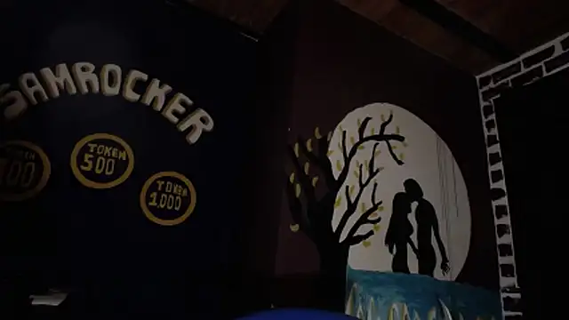 Chat XXX en directo de samrocker_sex