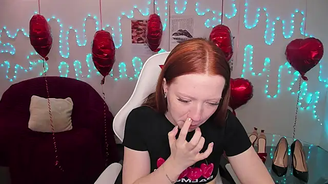 Katrys élő XXX-chatje