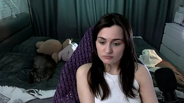 Chat XXX ao vivo de KiraYammy