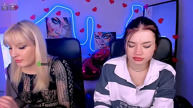 Chatroom XXX en direct de isabel_wave