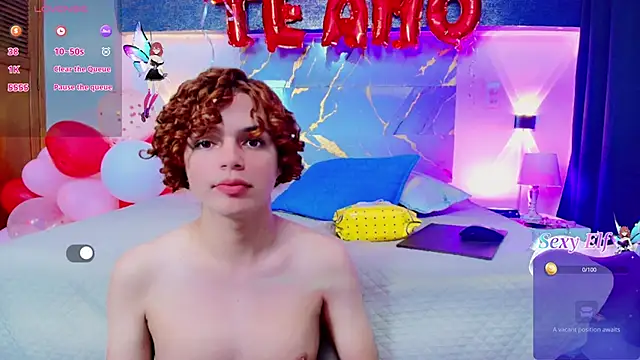 Czat XXX na żywo – Skyee_angel