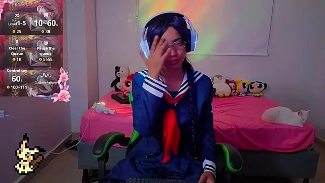 Lovelyamyy Chat XXX live