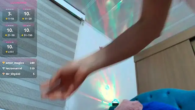 valeria_teiku Obrolan Langsung XXX