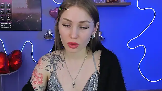 ariel_shadow's Live XXX Chat