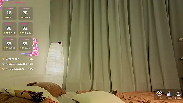 CarollSmithh Live XXX-chat