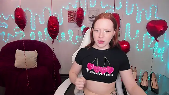 Chat +18 de Katrys ao vivo