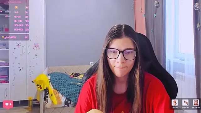 MollyLollipop Live XXX-chat