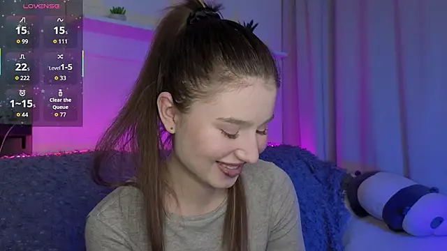 Živý XXX chat _Lua__