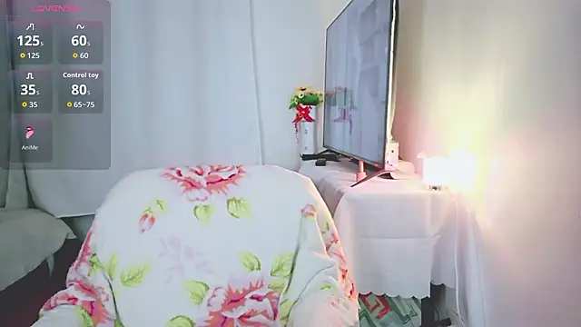 Živý XXX chat mayhott2