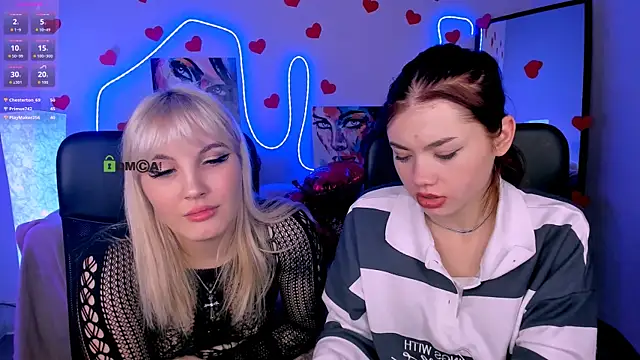 Czat XXX na żywo – isabel_wave