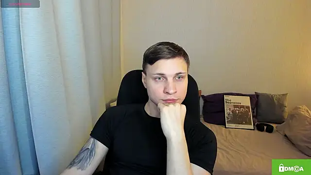 Онлайн чат XXX handsome_guy01