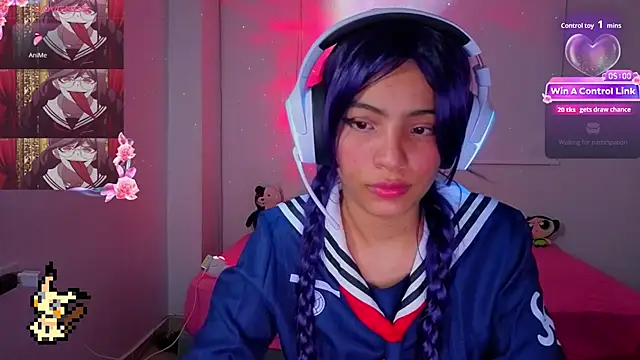 Lovelyamyyn Live XXX chat