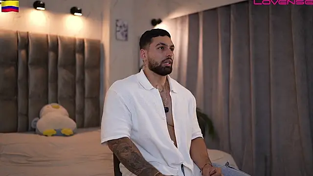 عرض كام john_king29