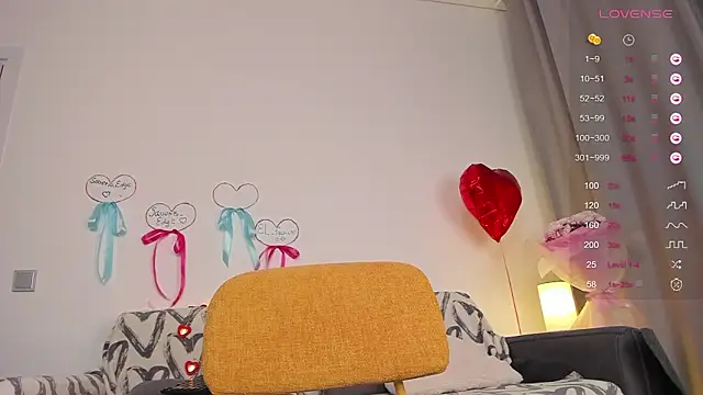 Онлайн чат XXX DanaCandy