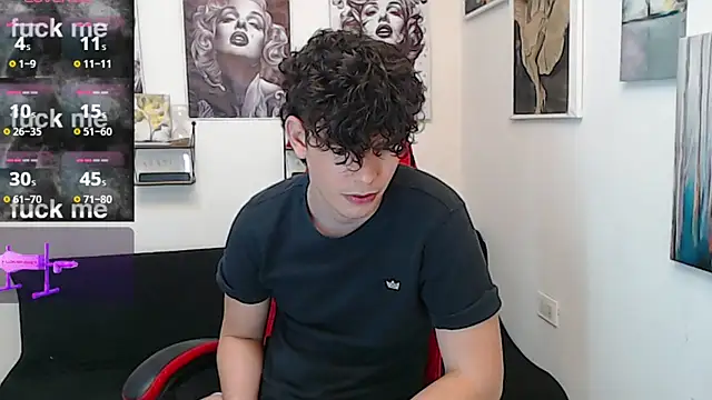 Chat XXX Live Angelo-cianuro-