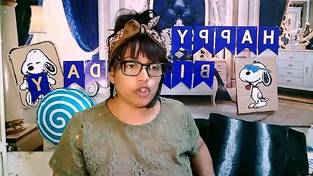 Show de webcam de IndiaBlackPanther