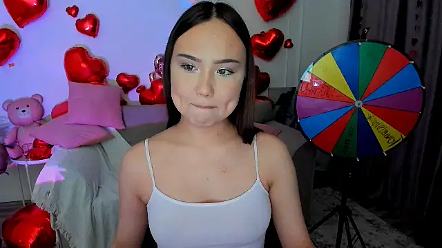 GlowMeのライブXXXチャット