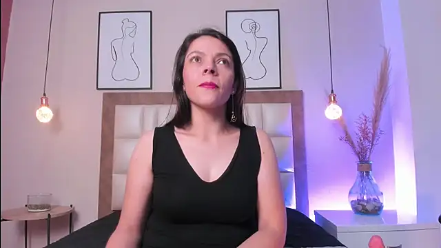 AnnaBroooks Obrolan Langsung XXX