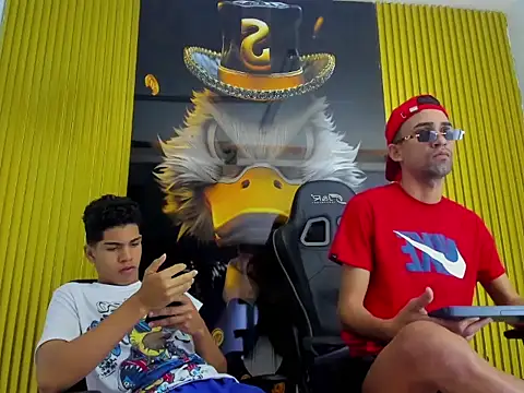 Chat XXX ao vivo de couplehot_sex_