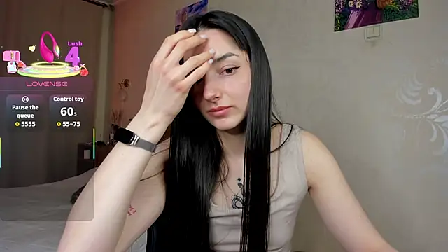 AishaGold – Naživo XXX chat