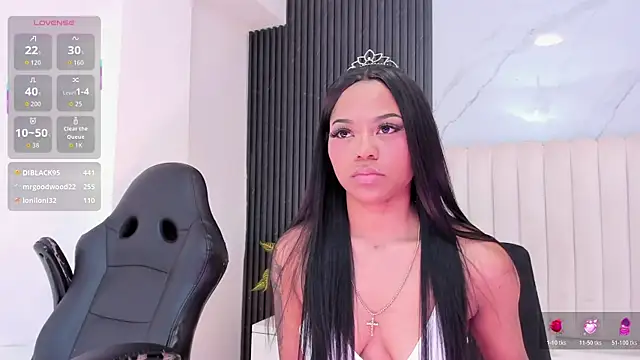 Chat XXX en directo de Madiee_Rhea