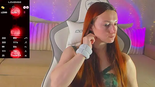 FlamyGold's Live XXX Chat