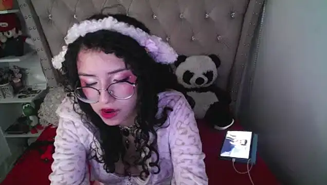 Chat XXX Live CherieCurl