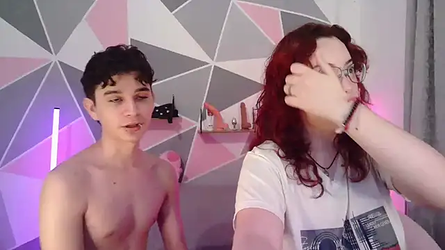 AndrewAnndCherry – Naživo XXX chat