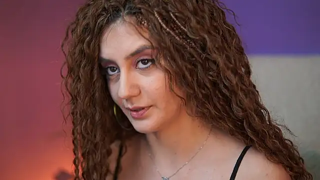 SabrinaHope élő XXX-chatje