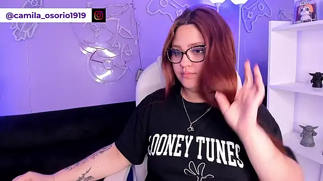 Živý XXX chat Camiila_Osorio