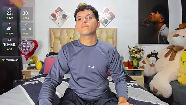 patrick_sanzz 现场XXX聊天