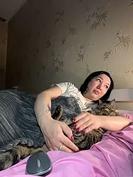 Naughtbaby_2025 – Kamerová šou