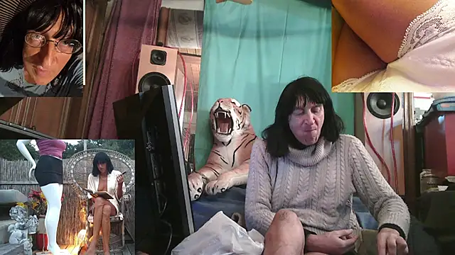 SissiDomination 웹캠 쇼