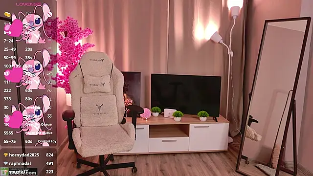 Chat XXX Live Pony_Claid