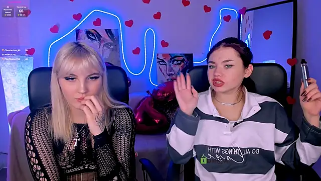 Chat XXX en directo de isabel_wave