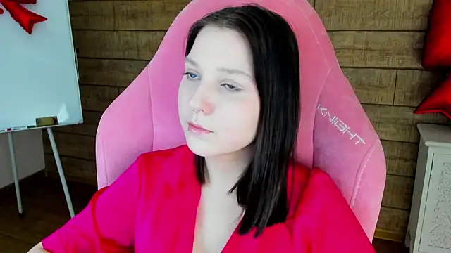 TinnaBurton's Live XXX Chat