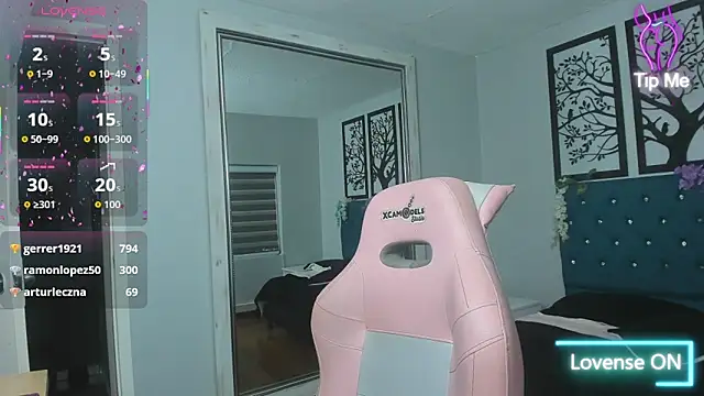 chiquisgp's Live XXX Chat