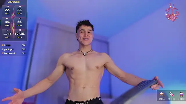 thomklein Live XXX-Chat