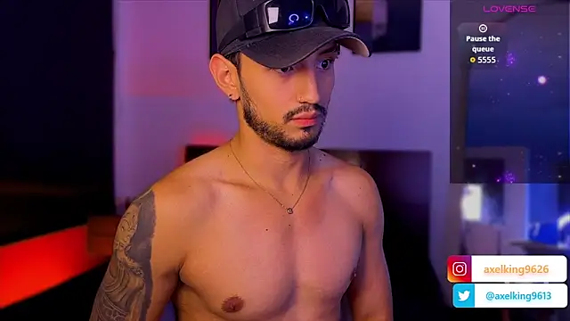 AxelKing1326 Live XXX-Chat