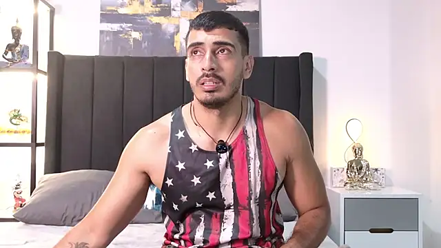 muscle_ares Live XXX-Chat