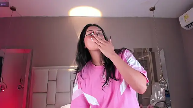 Chat XXX ao vivo de JessyEvans