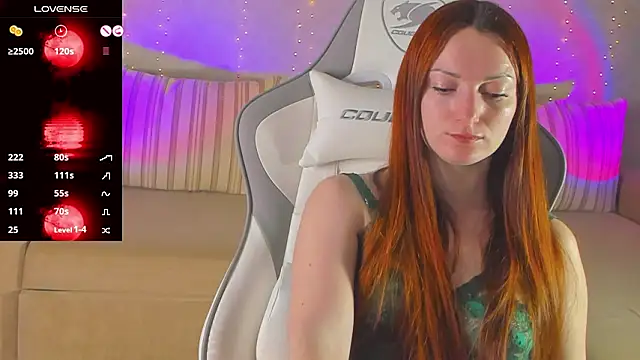 FlamyGold's Live XXX Chat