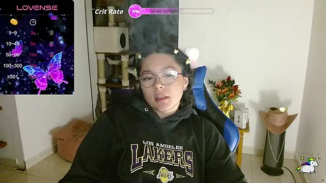 Czat XXX na żywo – TRIXIE_TANG28