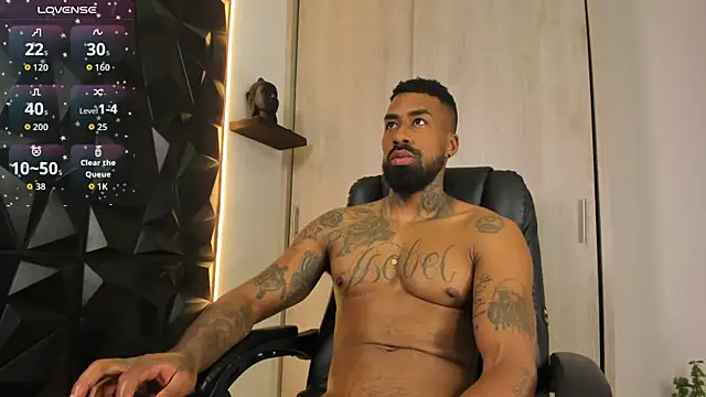 OstinDaniels Chat XXX in diretta