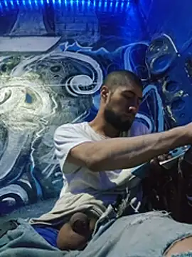 Show Webcam de vergueo3