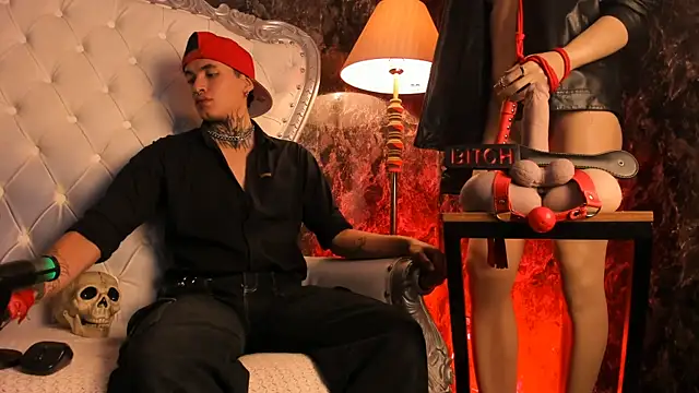 AlecBanne Live XXX-Chat