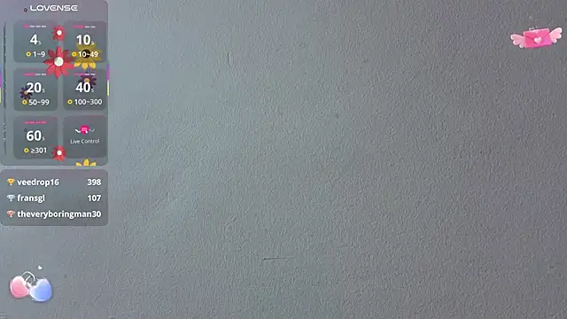 Chat XXX ao vivo de tabata_monroe