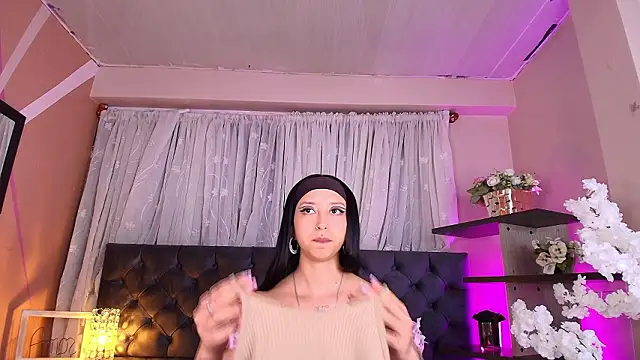 Dear_MyLux Adlı Modelin Canlı XXX Sohbeti