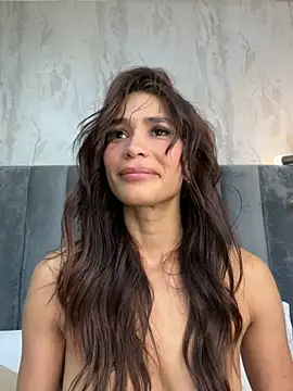 Вебкам-шоу SofiaRivero