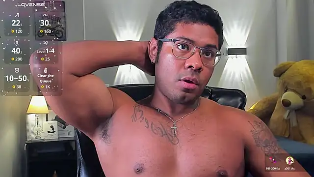 LEOHRDZ Live XXX-Chat